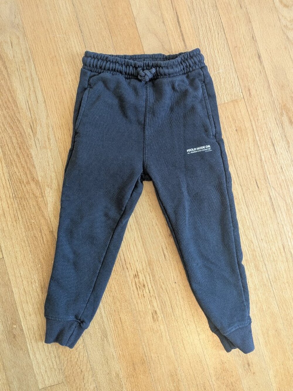 Boys 3T Navy Sweatpants